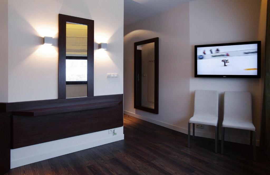 Villa & Spa Łomianki Zimmer foto