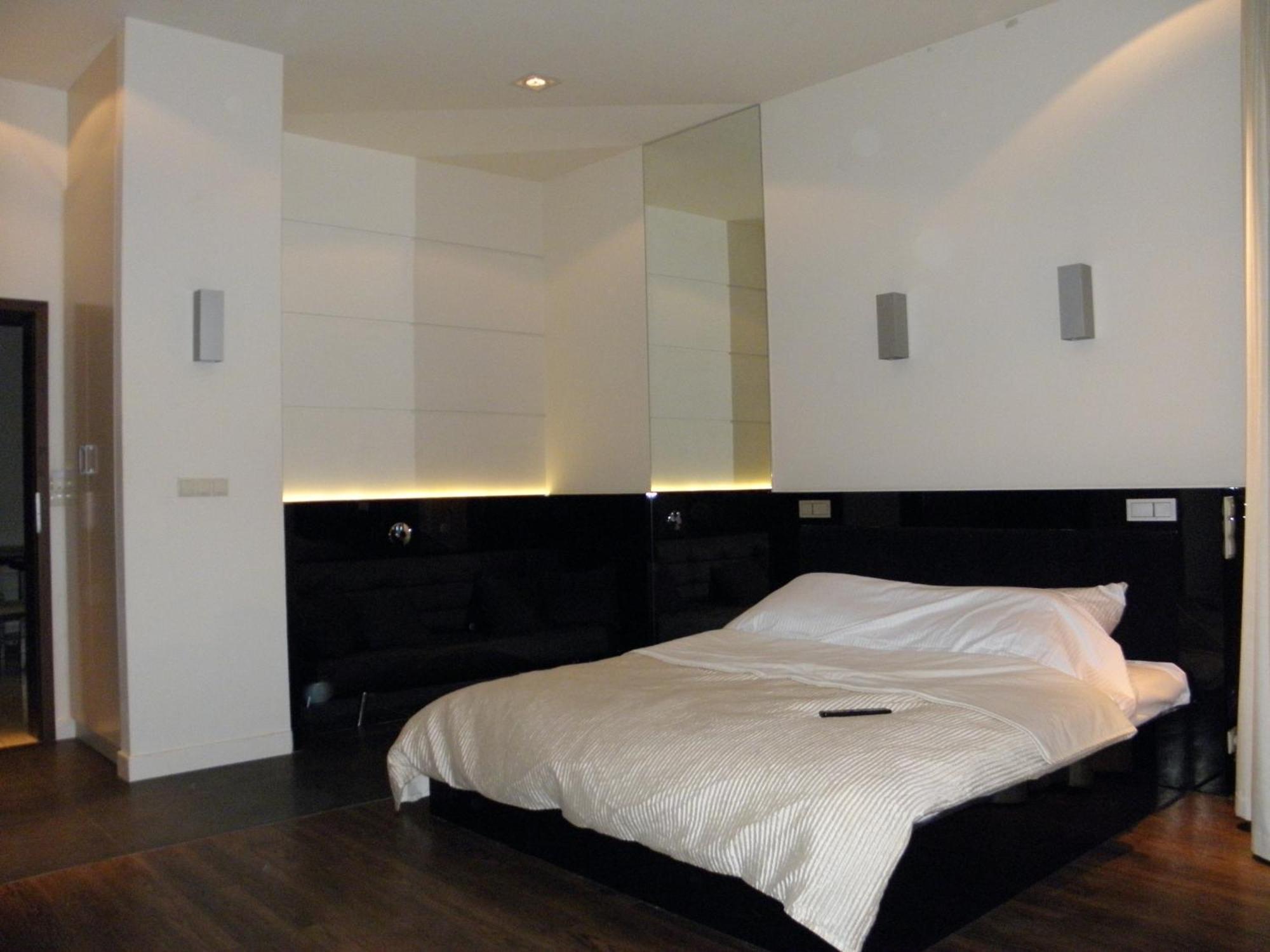 Villa & Spa Łomianki Zimmer foto